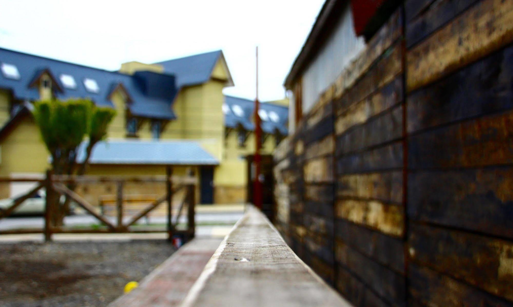 El Muelle Hotel Boutique Puerto Natales Exterior foto